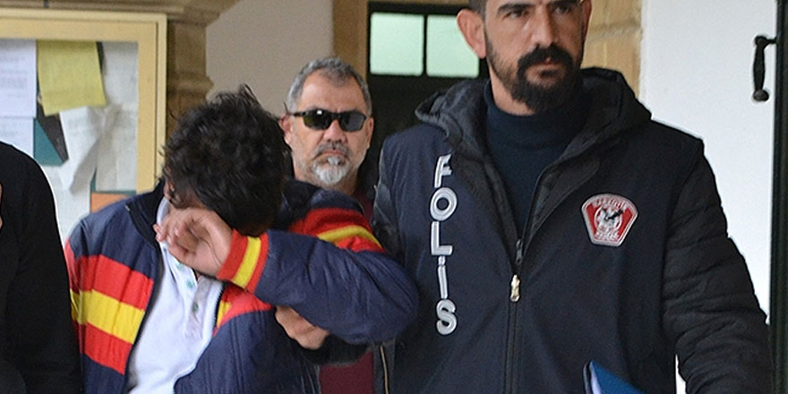 Kurye, cezaevine gönderildi