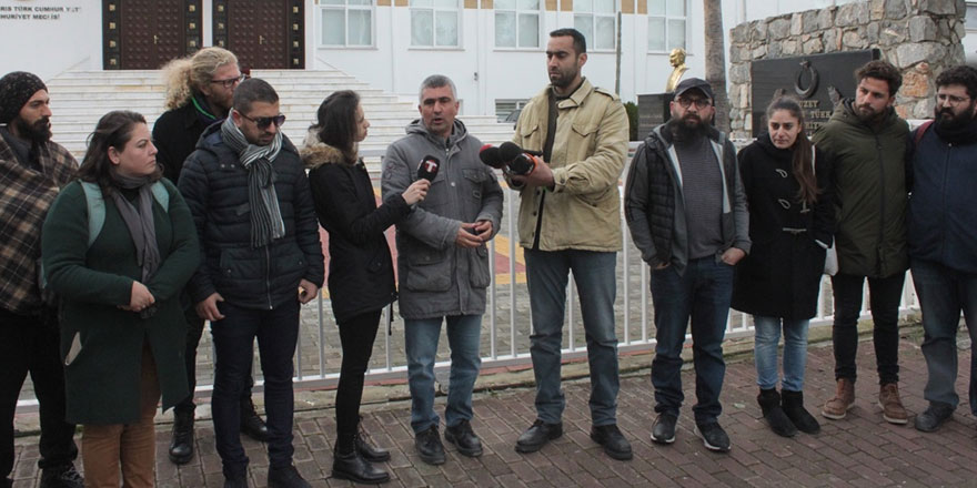 Vicdani Ret İnisiyatifi Yasa Meclis’e gönderilmesinden memnun olduğunu açıkladı Tasarısının