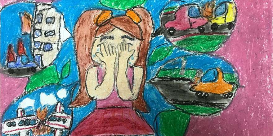 DAÜ KENT-AG tarafından düzenlenen resim yarışması sonuçlandı