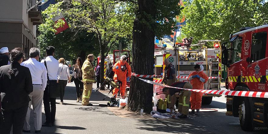 Avustralya'da büyükelçilik ve konsolosluklara şüpheli paketler gönderildi