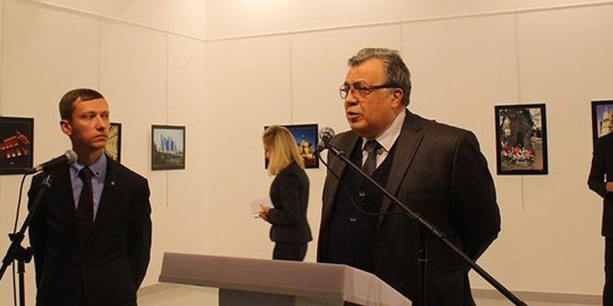 Karlov suikastı davasında kritik isim savunma yaptı