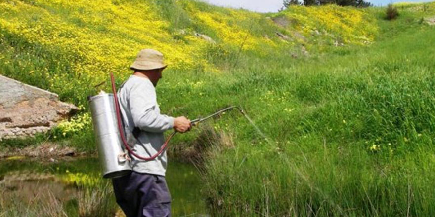 Tarım ilaçlarıyla ilgili yasaklama ve kısıtlama kararları Tarımsal İlaçlar Denetim Kurulu'nda görüşüldü