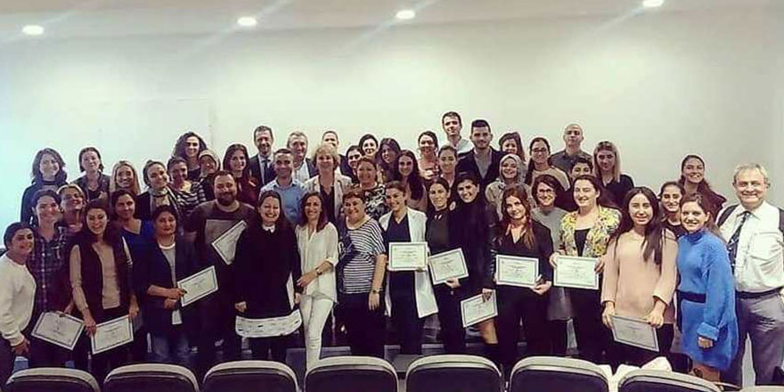 YDÜ Hastanesi’nde “Yenidoğan Canlandırma Programı Uygulayıcı Eğitimi” düzenlendi