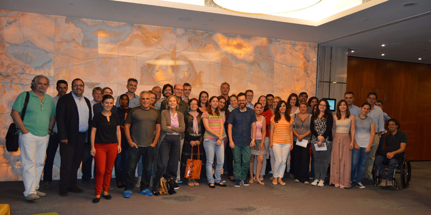 DAÜ Öğretim Elemanı Dr. Özge Cumaoğulları Eker, Avrupa Kolorektal Kanseri Genetiği araştırmacıları arasında