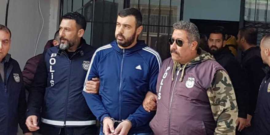 Yosif Yosif Güney Kıbrıs’a teslim edilmiyor