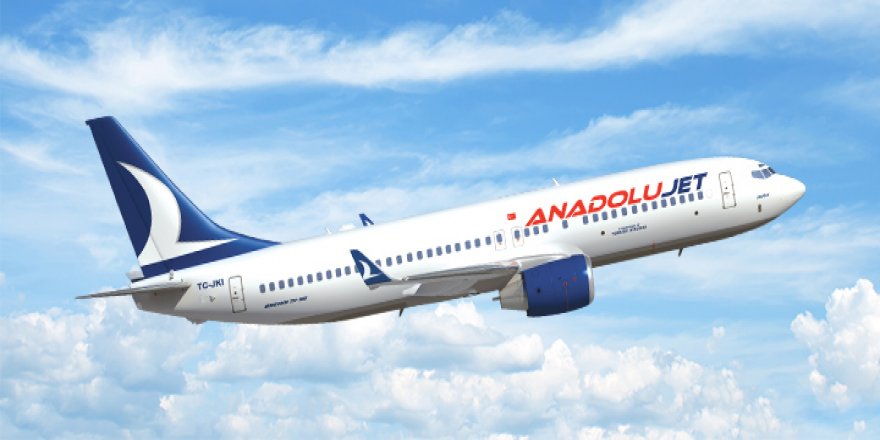 Anadolujet'ten indirim kampanyası