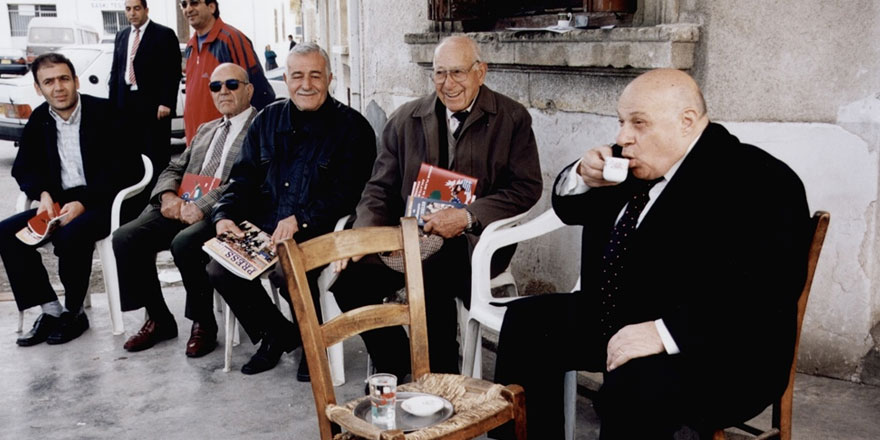 88 yıllık yaşamının neredeyse tamamını Kıbrıs Davasına adadı...