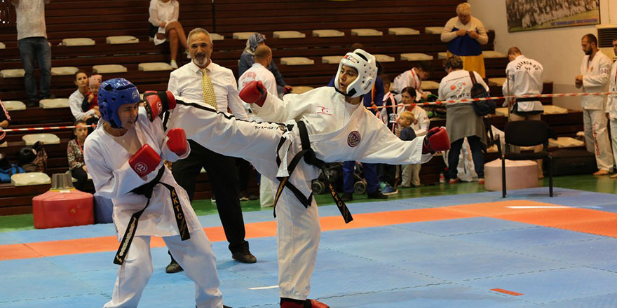 2019 yılının ikinci müsabakası yapıldı