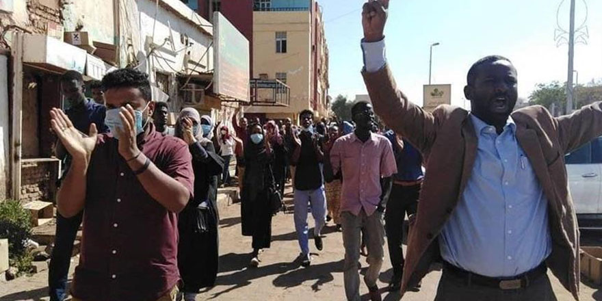 Sudan'daki gösterilerin bilançosu: 24 ölü, 131 yaralı