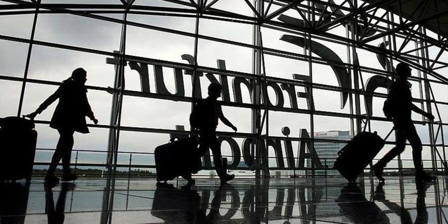 Almanya'da 6 havalimanında güvenlikçiler uyarı grevi yapacak