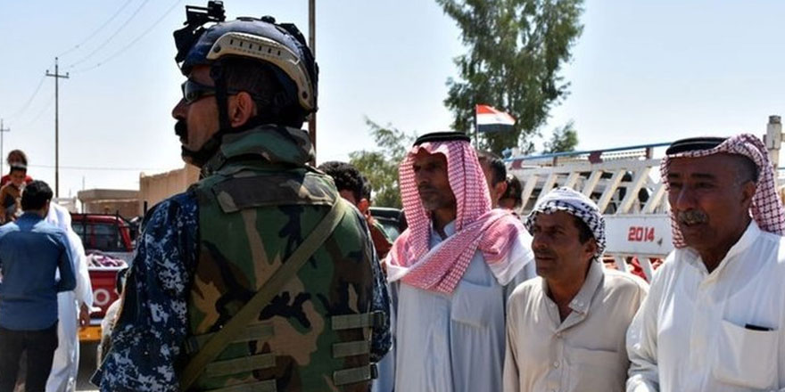 Kerkük'te terör örgütü DEAŞ saldırısı: 2 ölü