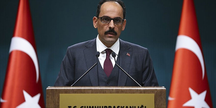 "AP'nin kabul ettiği Türkiye raporu hiçbir anlam ifade etmiyor"