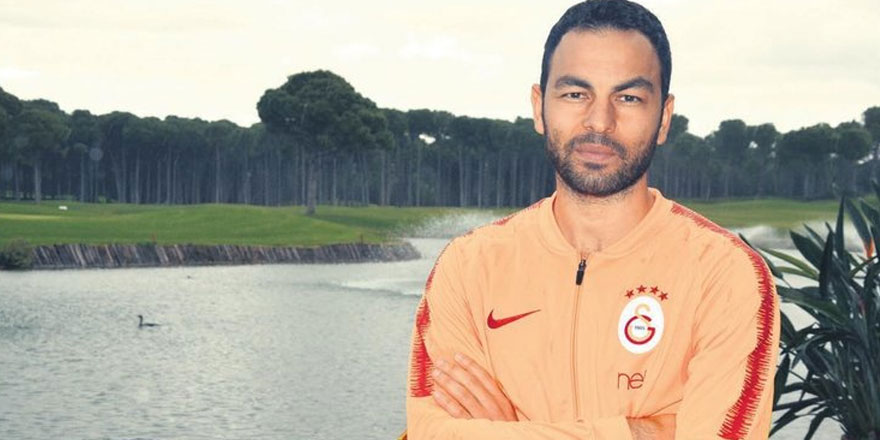 Galatasaray benden ne isterse o olacak