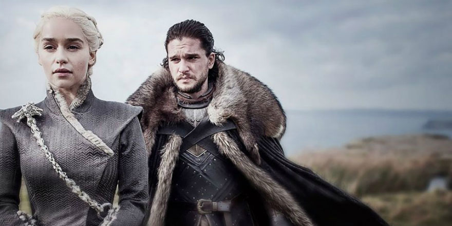 Game Of Thrones yeni sezon fragmanı yayınlandı