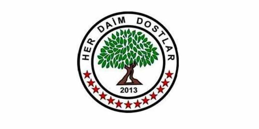 Her daim dostlar 'Bir fidan bin nefes' fidan dikme etkinliği düzenliyor