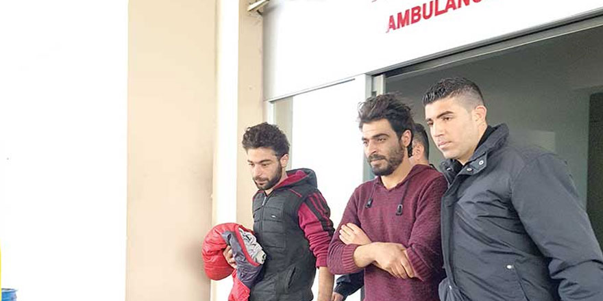 Ölümüne geliyorlar