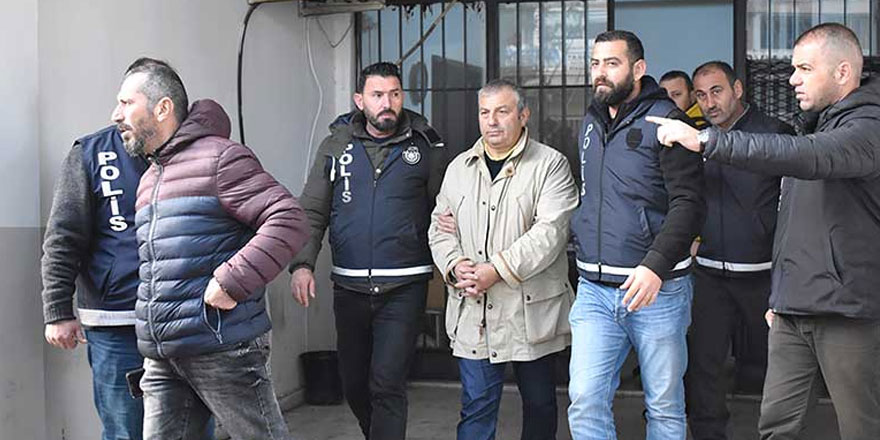 Polis dava okuyup serbest bıraktı