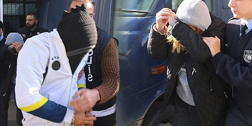 Kimliği meçhul bir kişi aranıyor