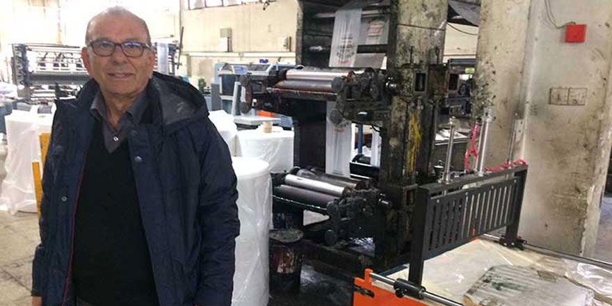 “Poşette üç kağıt”