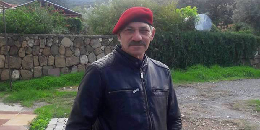 Alsancak 'Rambo'sunu kaybetti...