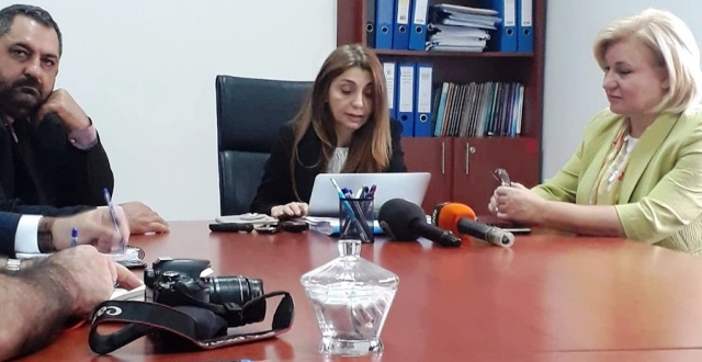 YÖDAK Başkanı Büke: “16 üniversite faaliyette, 16’sı ise değerlendirmede”