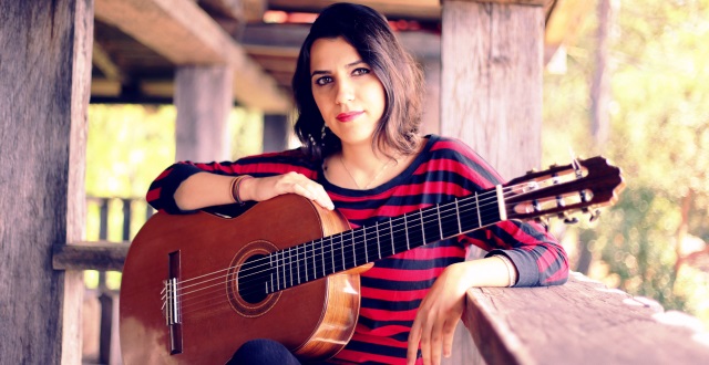 15. Uluslararası Kuzey Kıbrıs müzik festivali’nde yarın Ayşegül Koca gitar resitali yer alacak