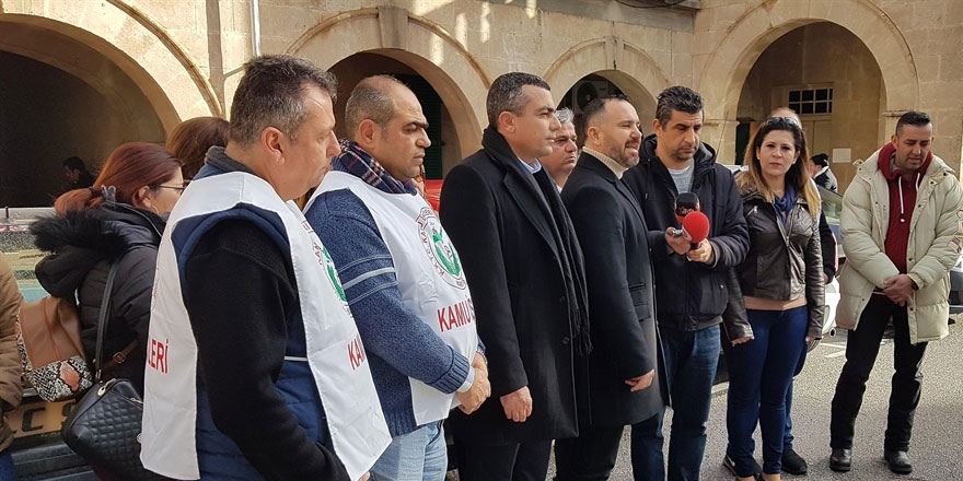 Bengihan: “Gün içinde beklentilerimiz karşılanmazsa eylemler sürecek”