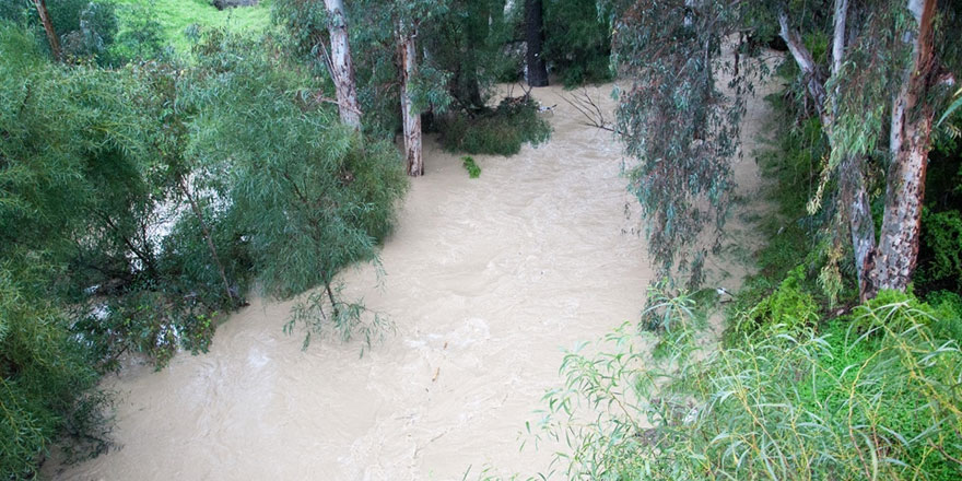Harmancı: “Taşma beklentimiz yok, dere dolu dolu akıyor”