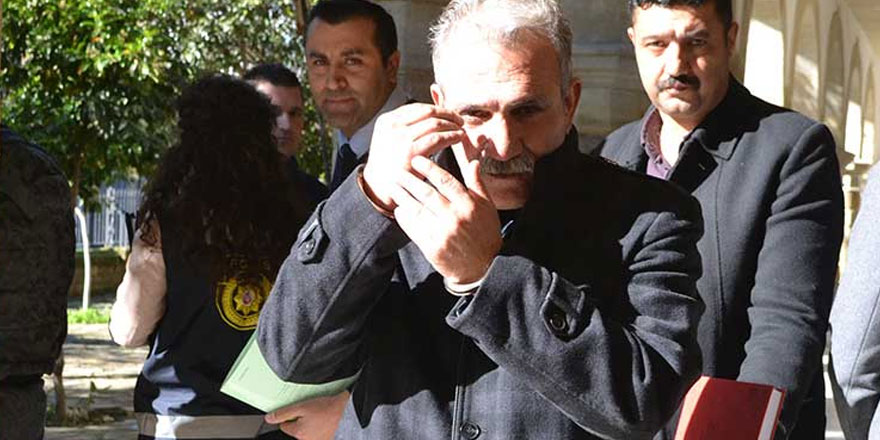 Babasıyla husumeti varmış