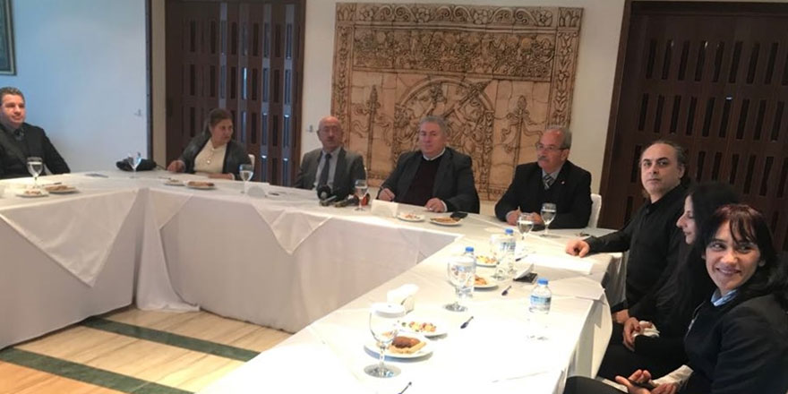 Çakıcı: "Orada başlarılı olmuş bir model var. Egemen çevreler bundan korkuyor"