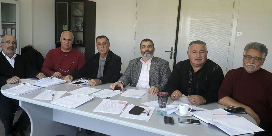 Basın kartı komisyonu 20 kart başvurusundan 11’ine onay verdi