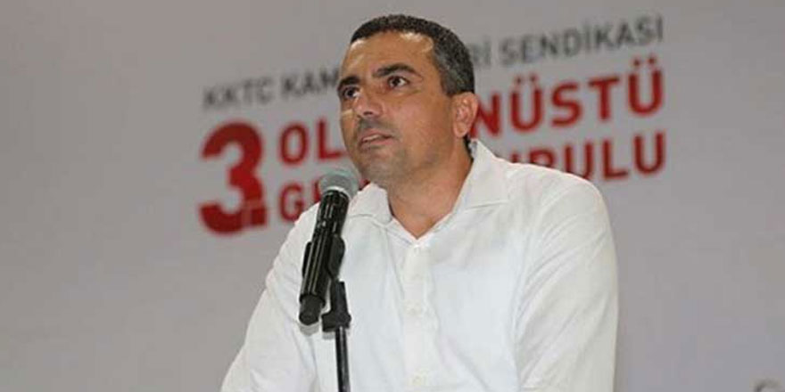 Çocuklarımızın daha iyi bir ülkede yaşamasını istiyoruz