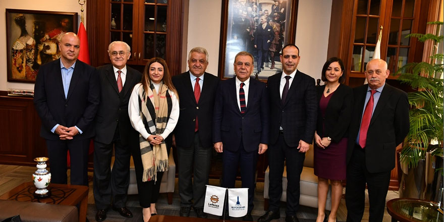 LTB ile İzmir Büyükşehir Belediyesi arasında kardeşlik protokolü imzalandı