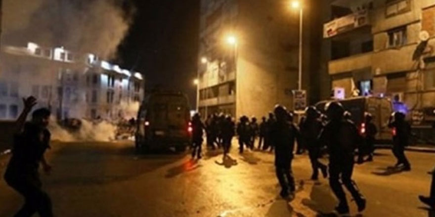 Mısır'ın Sina Yardımadası'ndaki çatışmalarda 7 asker öldü