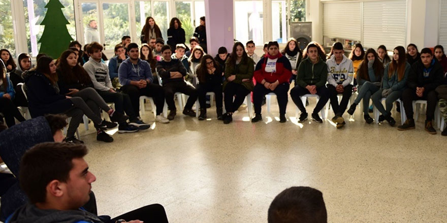 Gençlik Dairesi 2019 Kantara kış kampı 4-16 Şubat tarihleri arasında gerçekleştirilecek