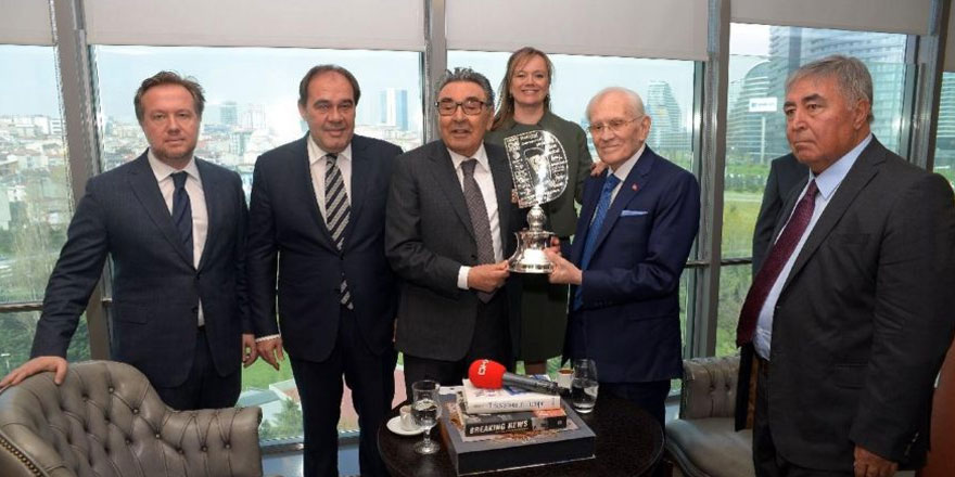 Aydın Doğan ABD'de hangi yatırıma giriyor