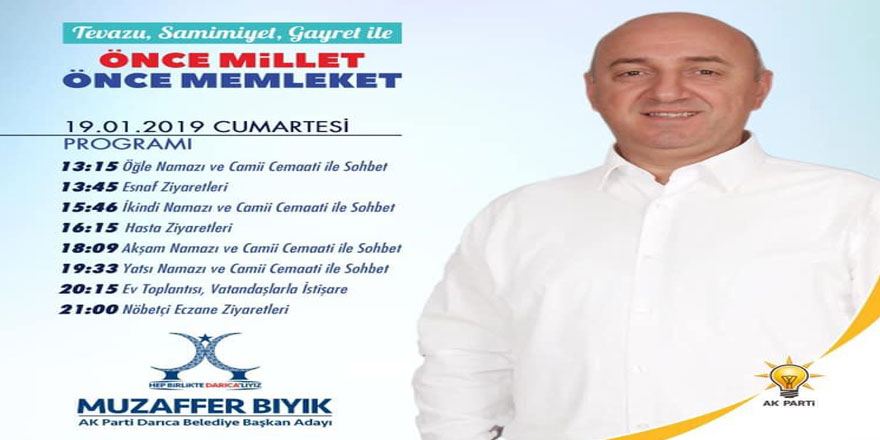 Din siyasete ancak bu kadar alet edilebilirdi