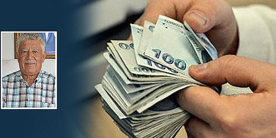 Bu gelir adaletsizliği nereye kadar!