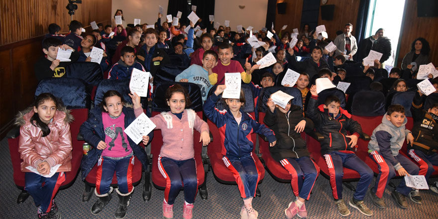 Lefkoşa Belediye Orkestrası Eğitim Konserleri gerçekleştirdi