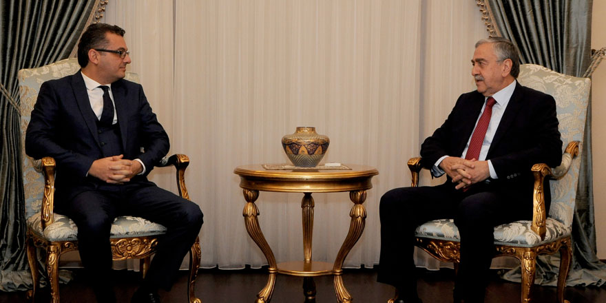 Erhürman: Kıbrıs sorununda yeni tarih Haziran