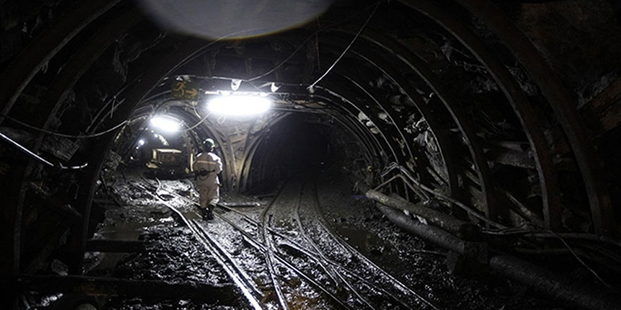 Gana'da maden ocağında göçük: 15 ölü