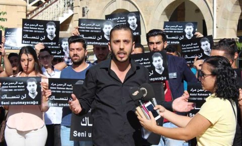 “Masum bir adam öldü”