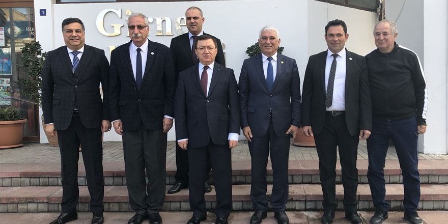 Güngördü: “Yapılan öneri bizi heyecanlandırdı”