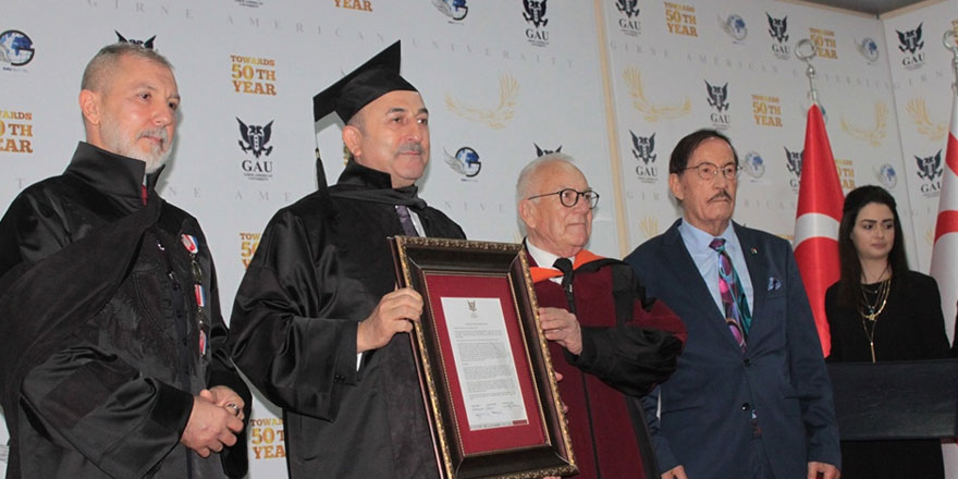 Çavuşoğlu: “Crans Montana’da masa Rum tarafının üzerine devrildi”