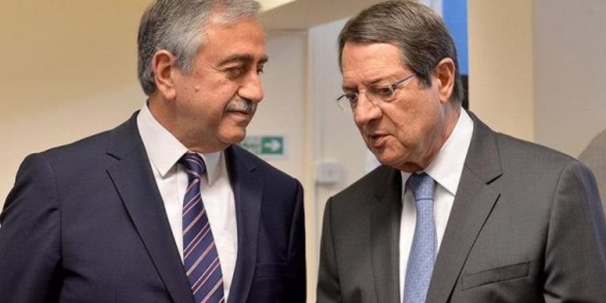 Anastasiadis: Akıncı'nın hafızası kendisini yanıltıyor