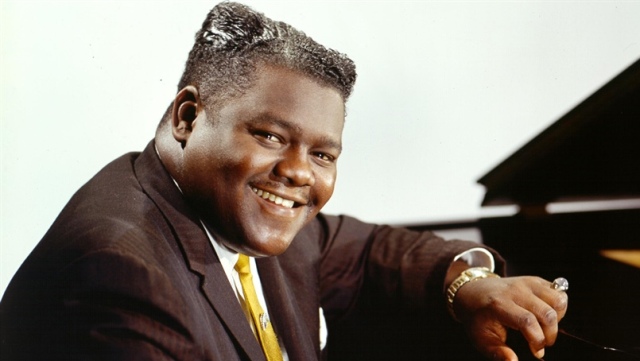 ABD'li Müzisyen Fats Domino yaşamını yitirdi