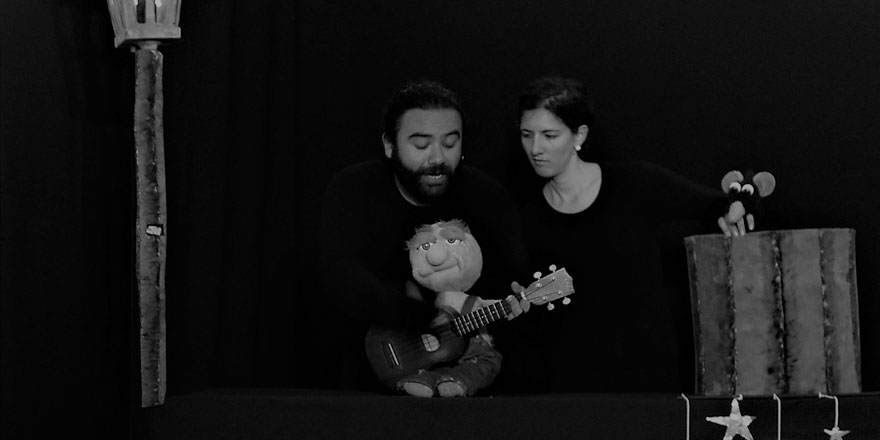 Kukla Tiyatrosu Dayanışma Evi'nde gösteri sunacak