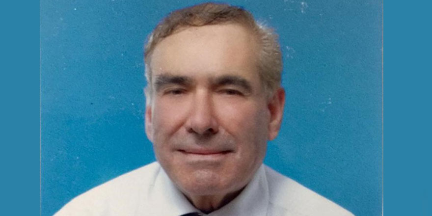 Dr. Öztekiner hayatını kaybetti