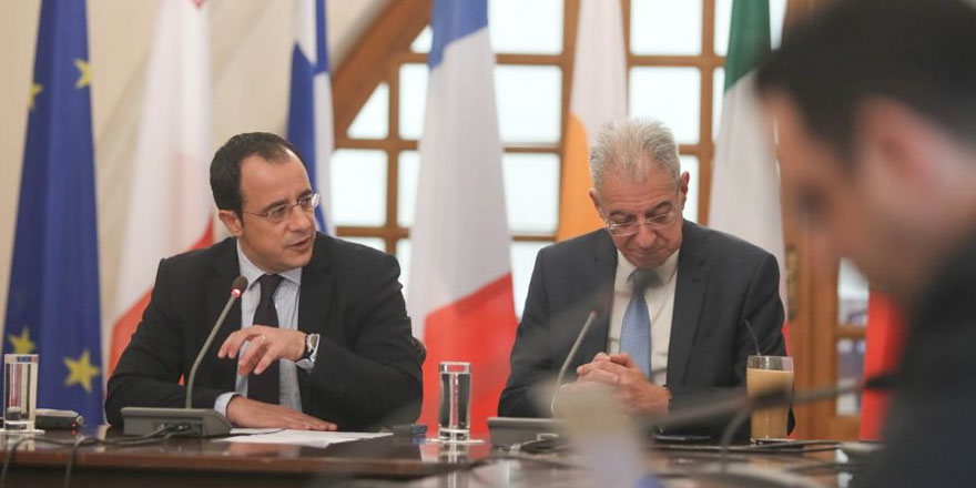 "MED 7" zirvesi bugün Güney Kıbrıs’ta yapılıyor