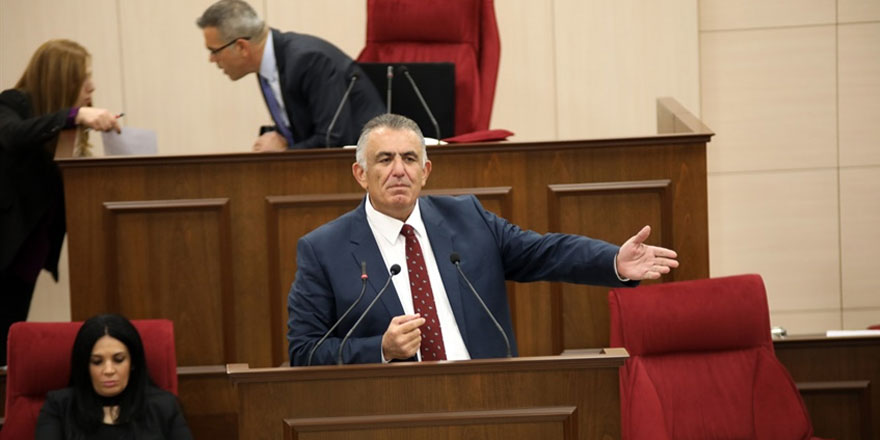 Meclis’te süt konusu, mali konular ve üniversiteler konuşuldu